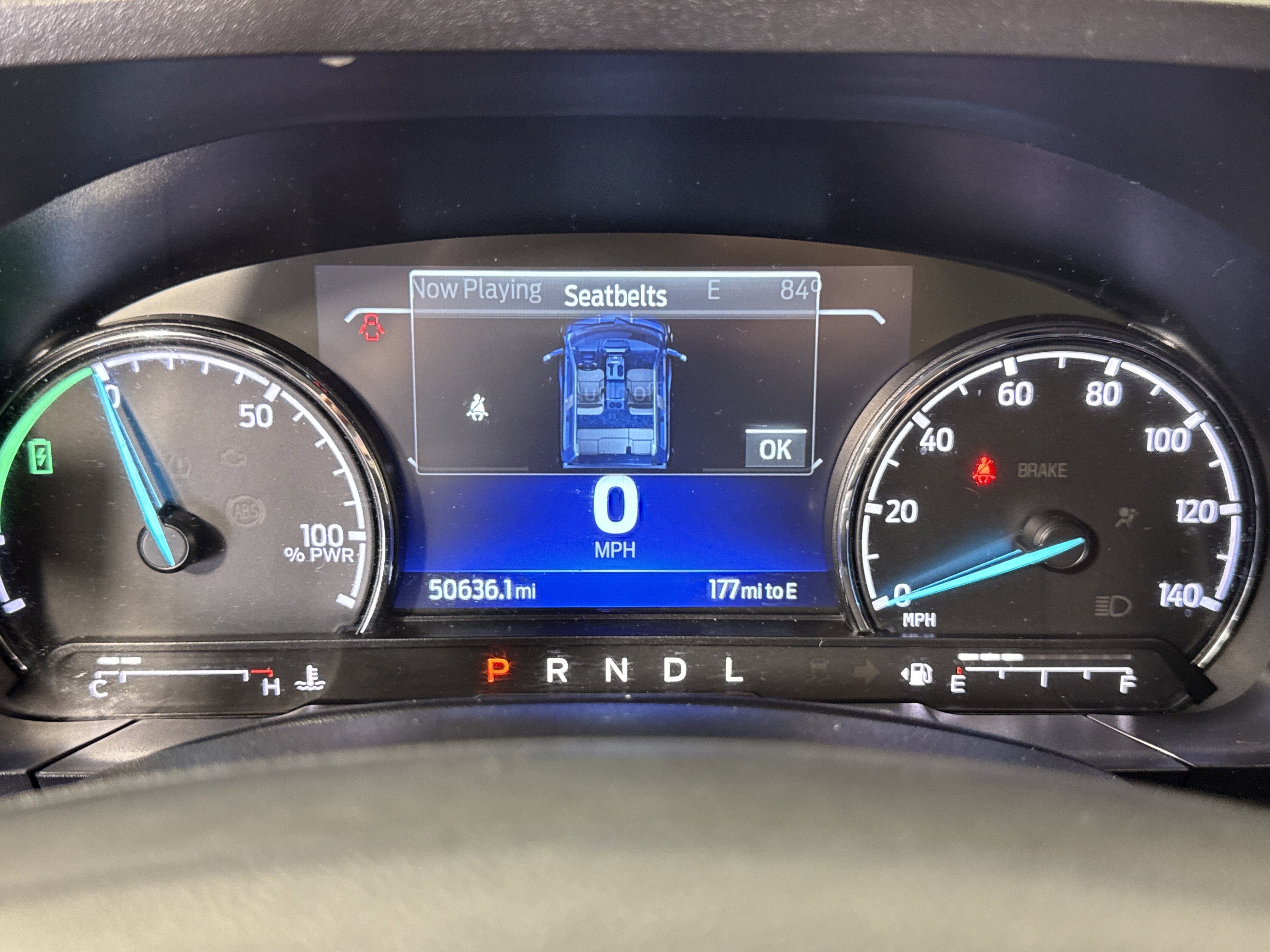 Certified 2024 Ford Maverick Lariat w/ Black Appearance Package image 29