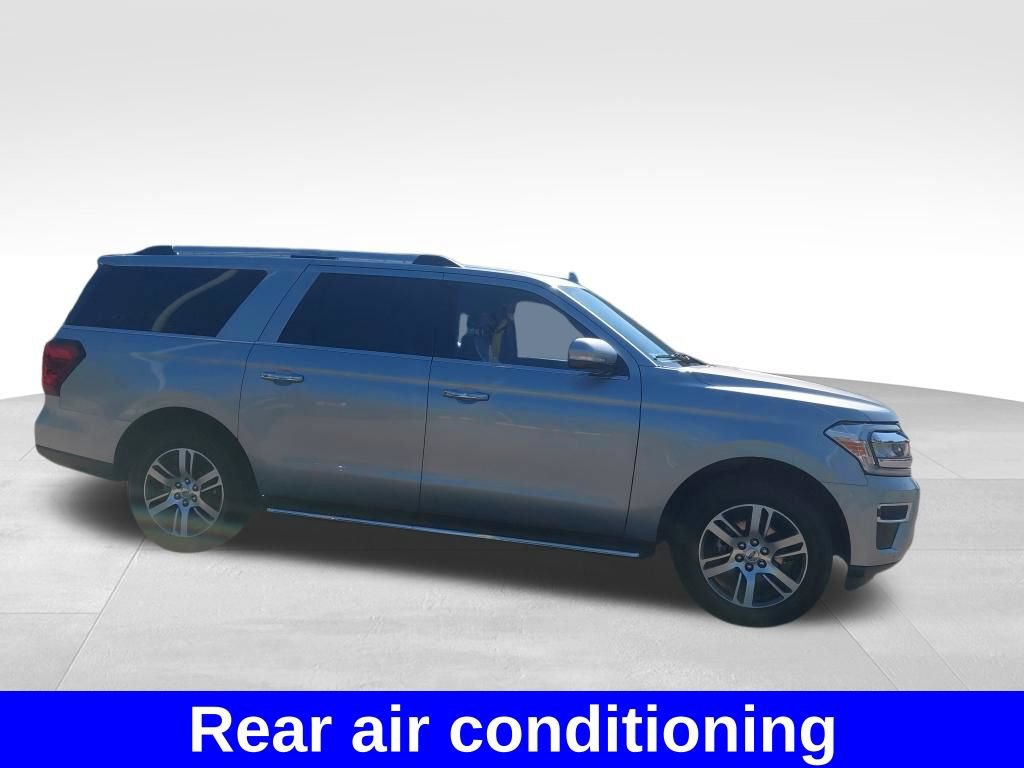 Used 2022 Ford Expedition Max Limited AWD/4WD image 7