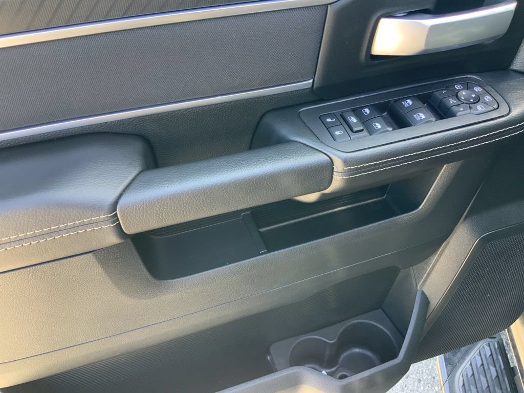 New 2025 RAM 2500 Big Horn AWD/4WD image 15