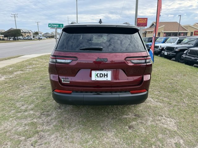New 2025 Jeep Grand Cherokee L Limited image 6