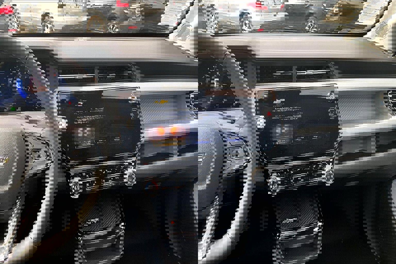 New 2027 Chevrolet Bolt RS w/ Technology Package image 6