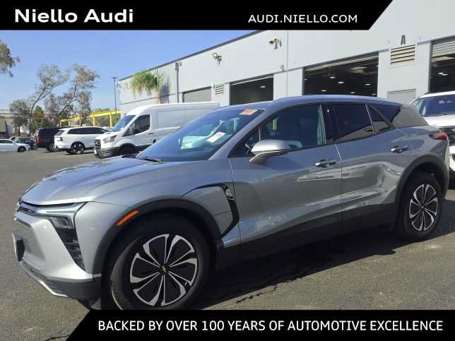 Used 2024 Chevrolet Blazer EV LT AWD/4WD video 1