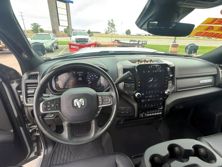 Used 2023 RAM 2500 Rebel w/ Level 1 Equipment Group AWD/4WD image 14
