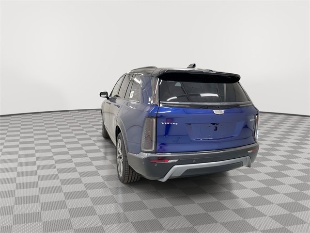 New 2026 Cadillac Vistiq Sport w/ LPO, Floor Liner Package image 8