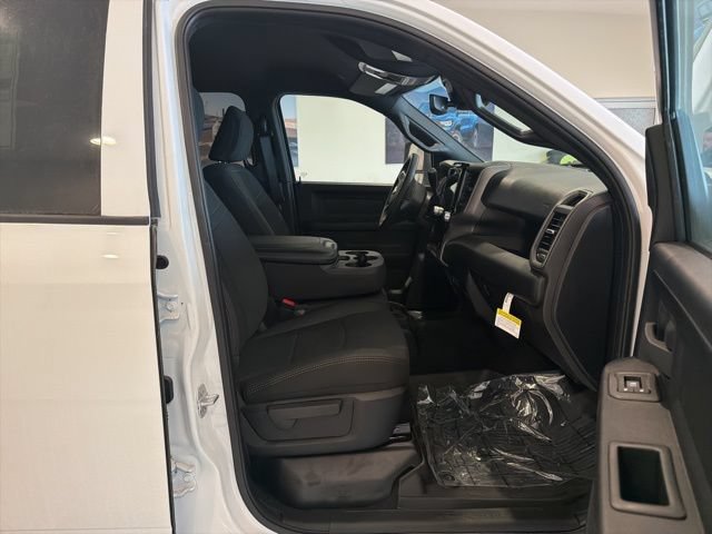 New 2026 RAM 3500 Tradesman AWD/4WD image 18