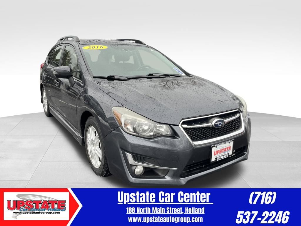 Used 2016 Subaru Impreza 2.0i Sport Premium image 1