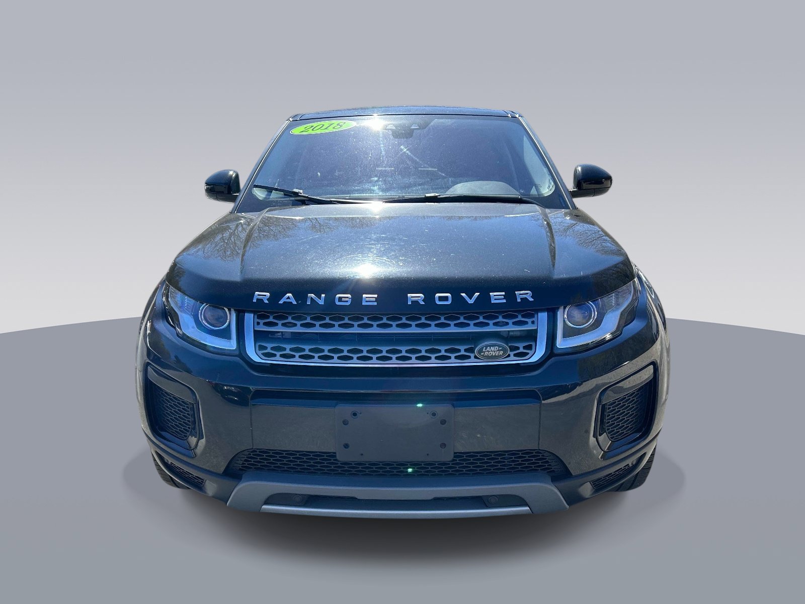 Used 2018 Land Rover Range Rover Evoque SE AWD/4WD image 8