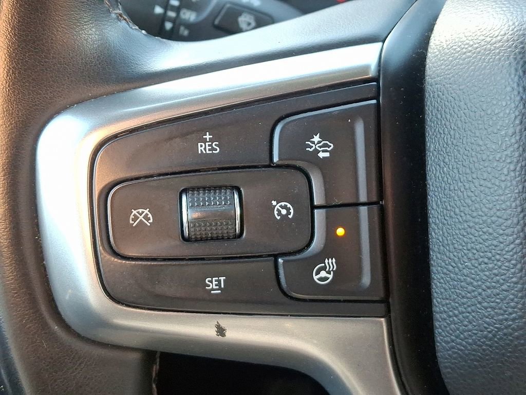 Certified 2025 Chevrolet Silverado 2500 LT image 21