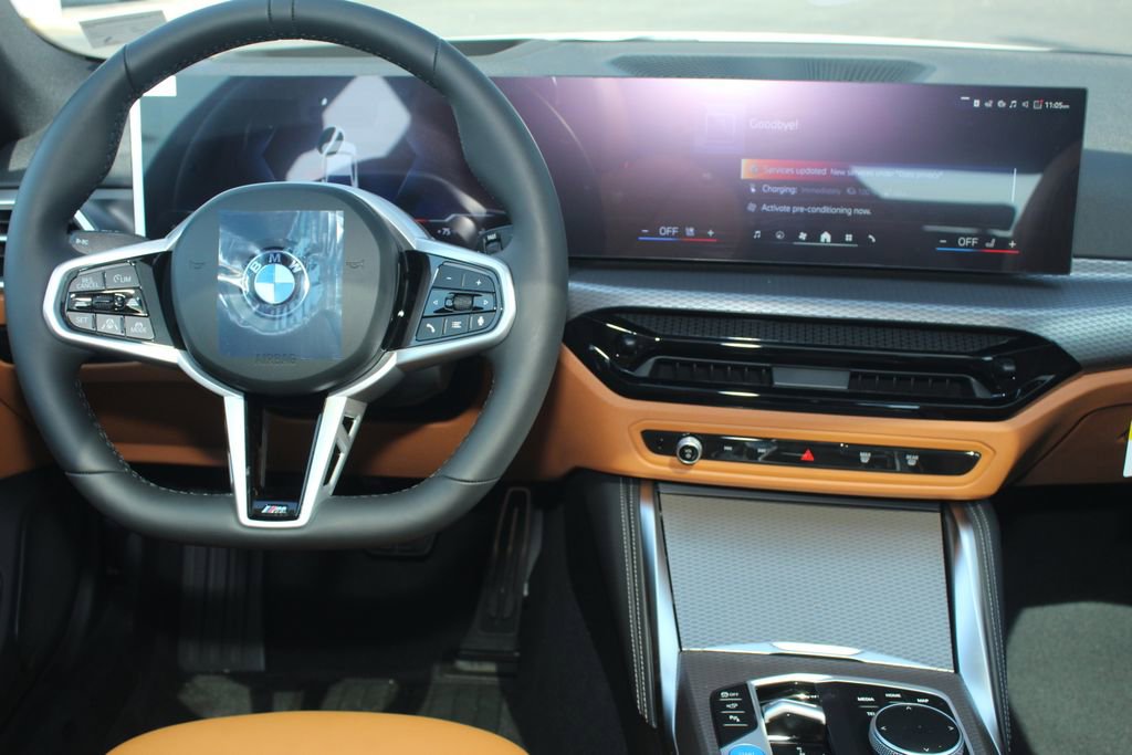 New 2026 BMW i4 xDrive40i w/ M Sport Package AWD/4WD image 19