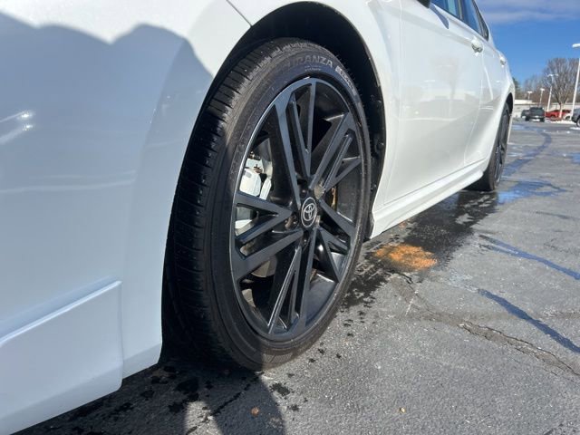 Used 2026 Toyota Camry XSE image 10