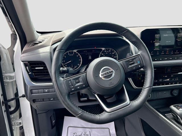 Used 2021 Nissan Rogue SL w/ Premium Package FWD image 8