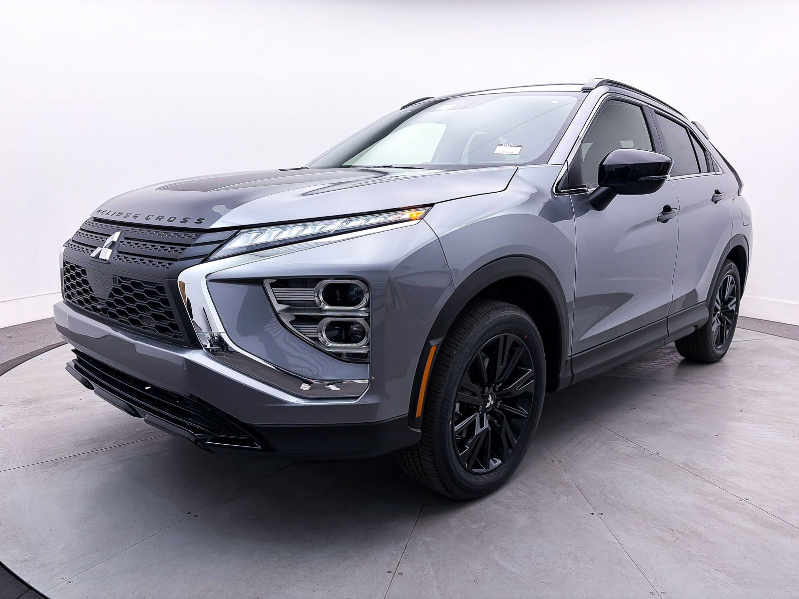 New 2026 Mitsubishi Eclipse Cross Black Edition image 3