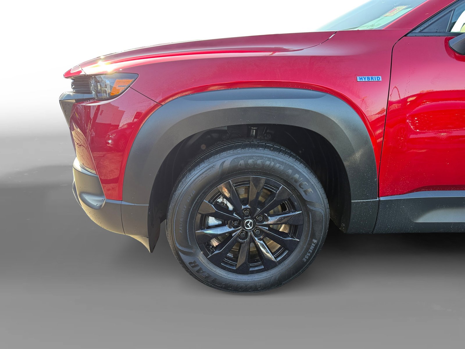 Certified 2025 MAZDA CX-50 2.5 Hybrid w/ Weather Package image 9