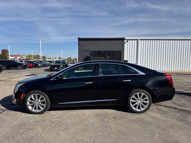 Used 2016 Cadillac XTS Luxury FWD image 8