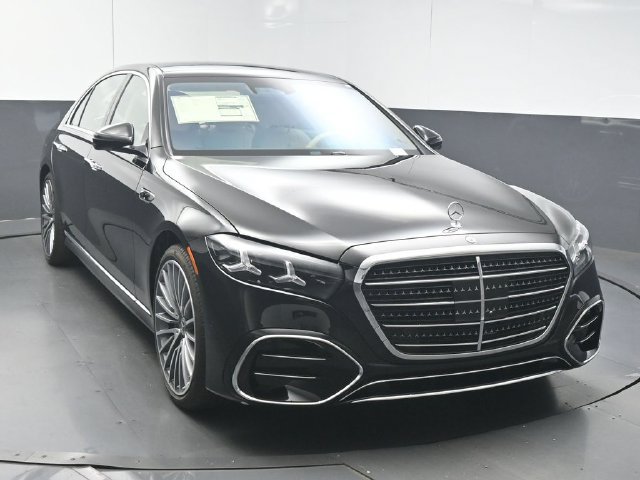 New 2027 Mercedes-Benz S 500 4MATIC image 2