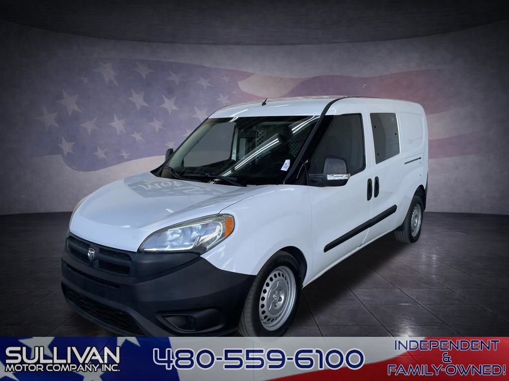 Used 2017 RAM ProMaster City Tradesman w/ Rear Back-up Camera Group image 1