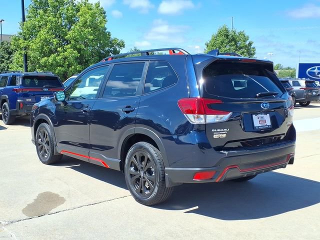 Certified 2022 Subaru Forester Sport w/ Popular Package #3 AWD/4WD image 10