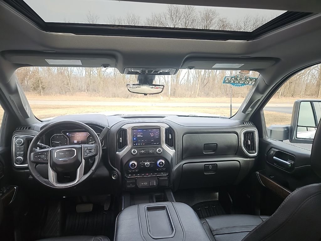 Used 2020 GMC Sierra 2500 Denali w/ Denali Ultimate Package image 27
