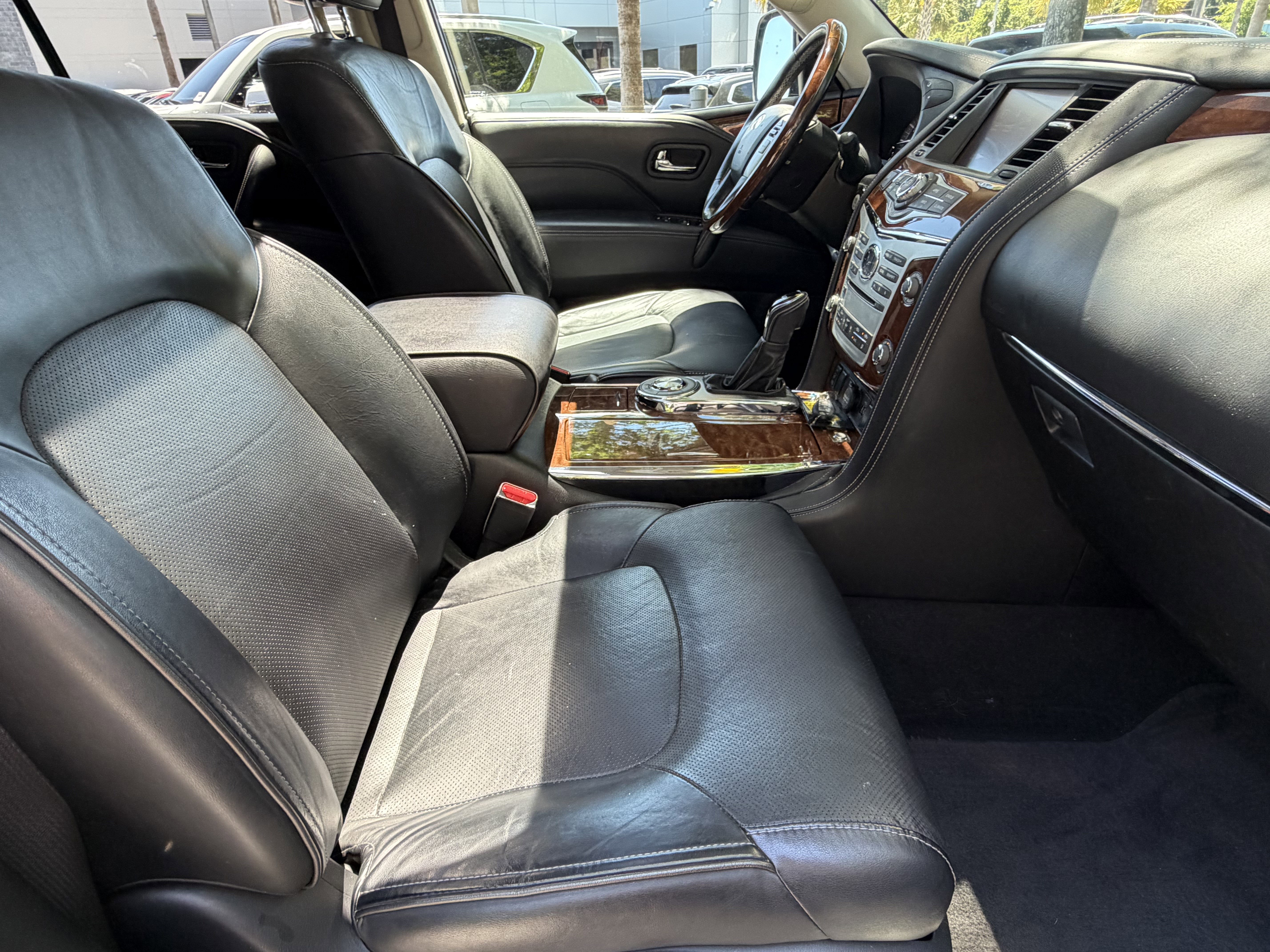 Used 2018 INFINITI QX80 2WD image 44