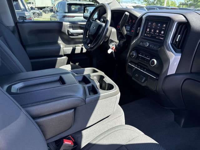 Used 2020 Chevrolet Silverado 1500 Custom Trail Boss w/ Custom Convenience Package AWD/4WD image 25