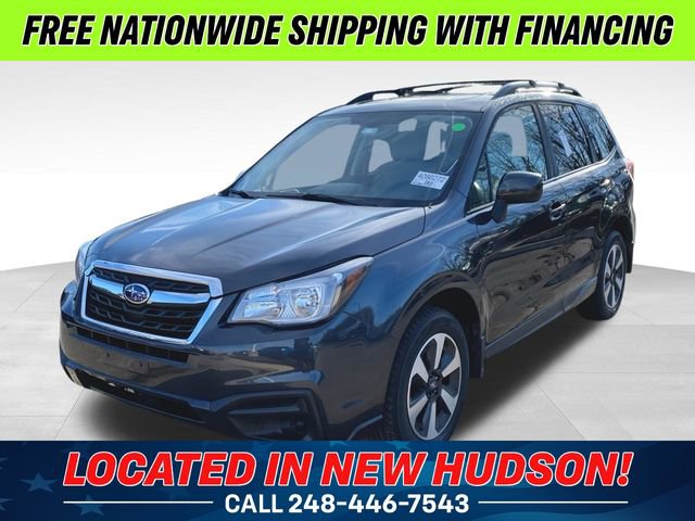 Used 2017 Subaru Forester 2.5i Premium w/ All-Weather Package image 1
