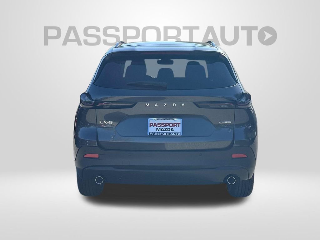 New 2026 MAZDA CX-5 Preferred AWD/4WD image 3