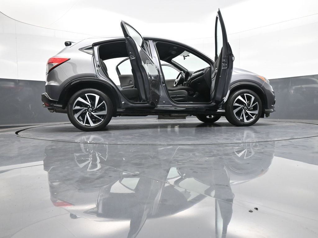 Certified 2020 Honda HR-V Sport image 47