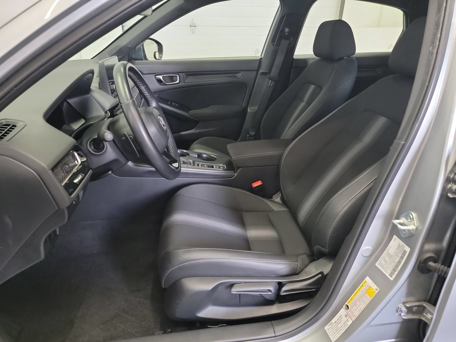 Certified 2025 Honda Civic Sport image 6