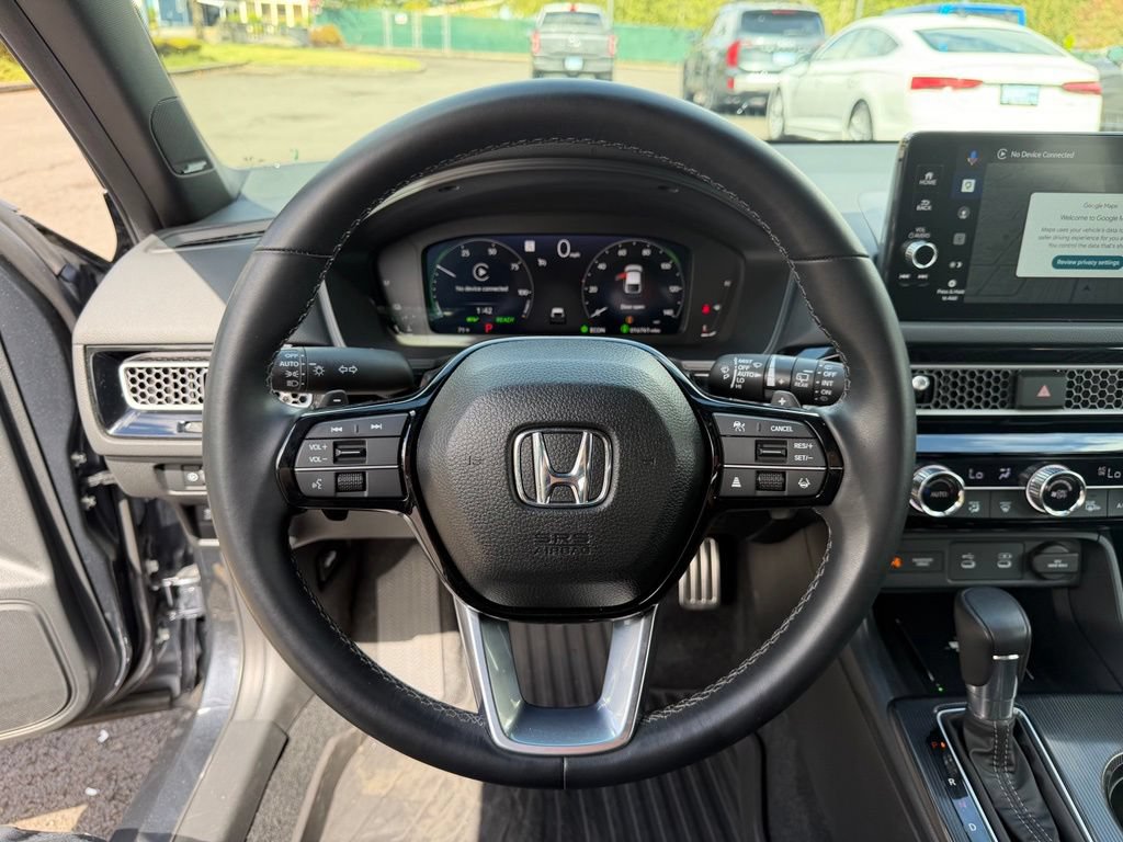 Certified 2026 Honda Civic Sport Touring image 19