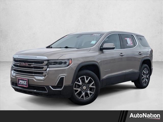 Used 2022 GMC Acadia SLE