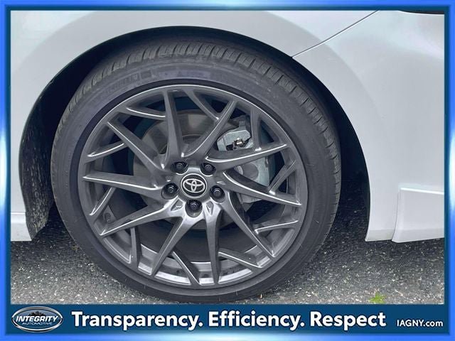Used 2025 Toyota Camry XSE w/ Premium Plus Package FWD image 9