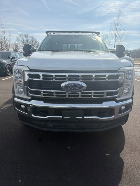 New 2026 Ford F450 XL w/ XL Chrome Package image 10