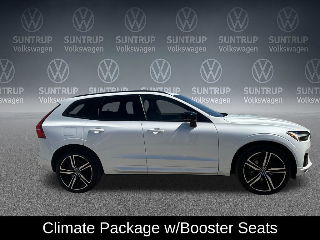 Used 2021 Volvo XC60 T5 R-Design image 8