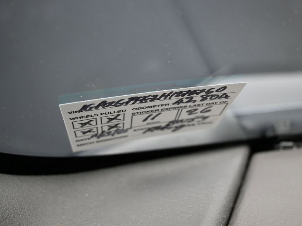 Used 2017 Chevrolet Express 3500 LT w/ LT Preferred Equipment Group image 8