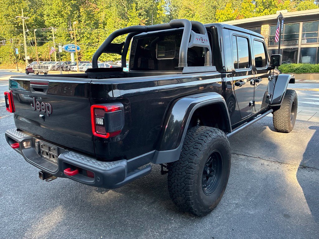 Used 2020 Jeep Gladiator Rubicon AWD/4WD image 21