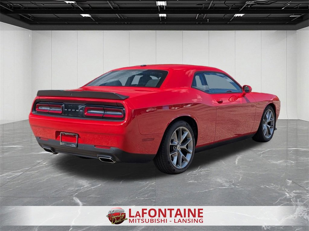 Used 2023 Dodge Challenger GT image 5