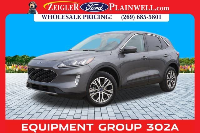 Used 2022 Ford Escape SEL image 1