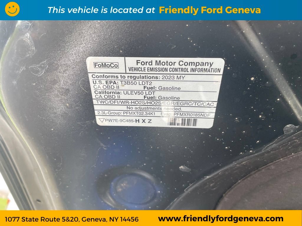 Used 2023 Ford Explorer XLT w/ Equipment Group 202A AWD/4WD image 36