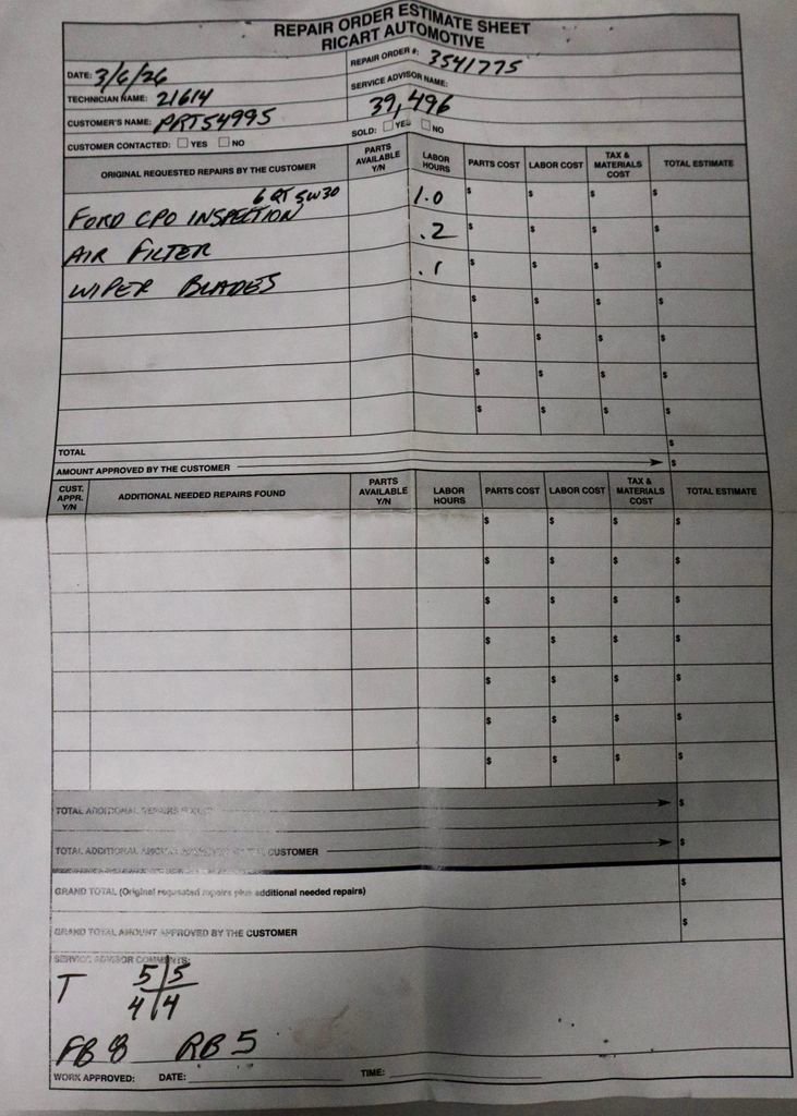 Certified 2023 Ford Edge SEL w/ Convenience Package image 6