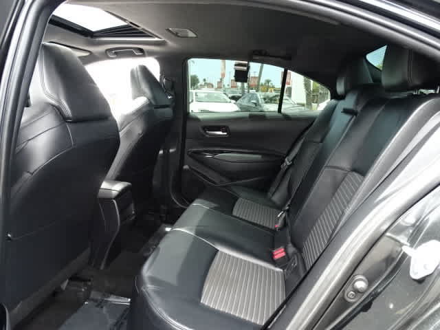 Certified 2020 Toyota Corolla XSE w/ Carpet Mat Package (TMS) FWD image 21