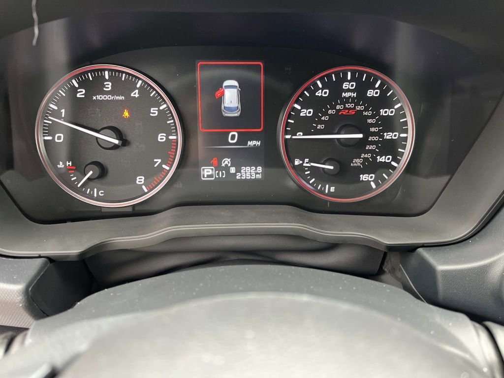 Used 2025 Subaru Impreza RS w/ Popular Package #1 AWD/4WD image 34