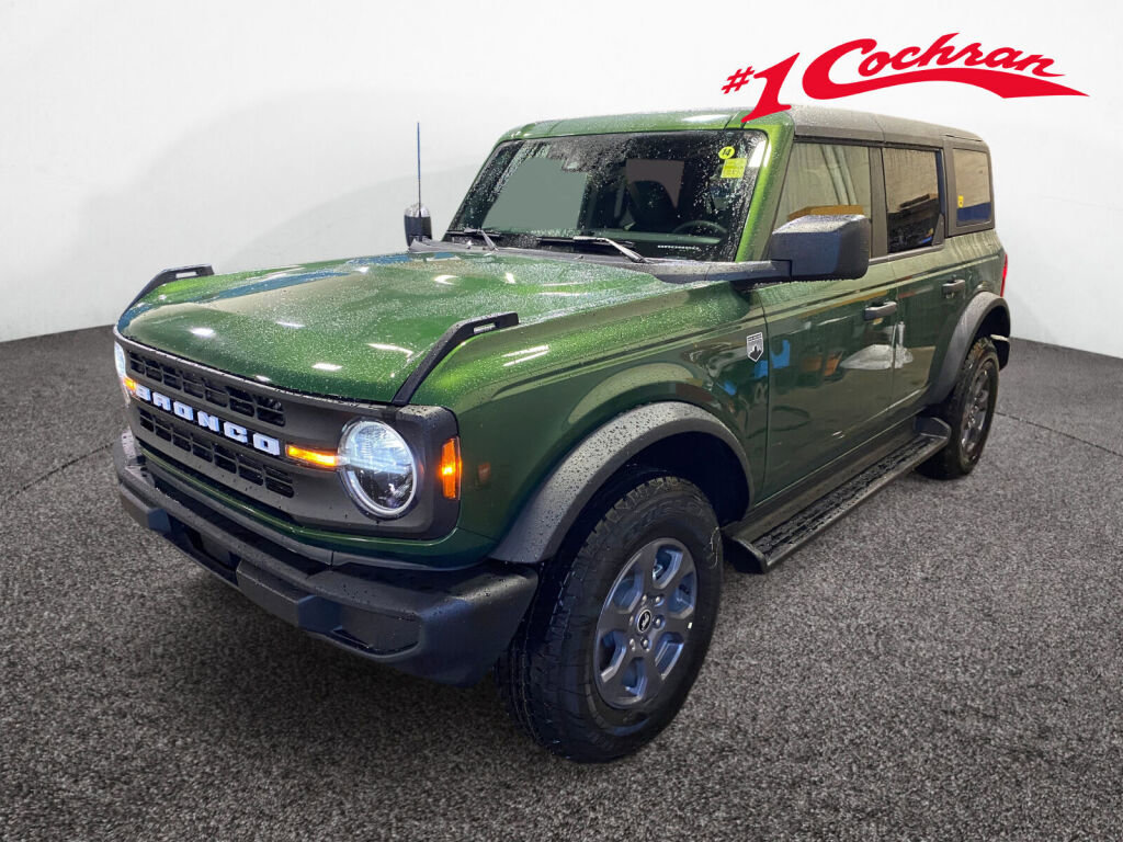 New 2025 Ford Bronco Big Bend image 3