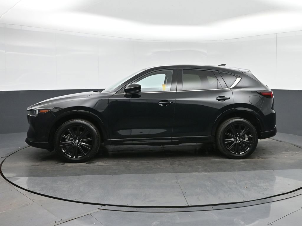 Used 2022 MAZDA CX-5 AWD 2.5 Turbo image 4