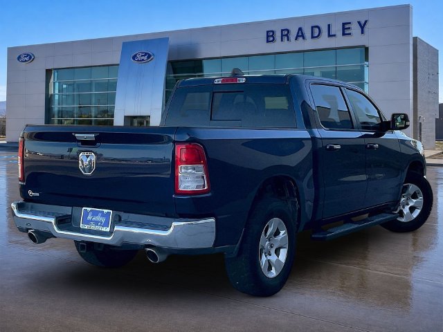 Used 2019 RAM 1500 Big Horn RWD image 7