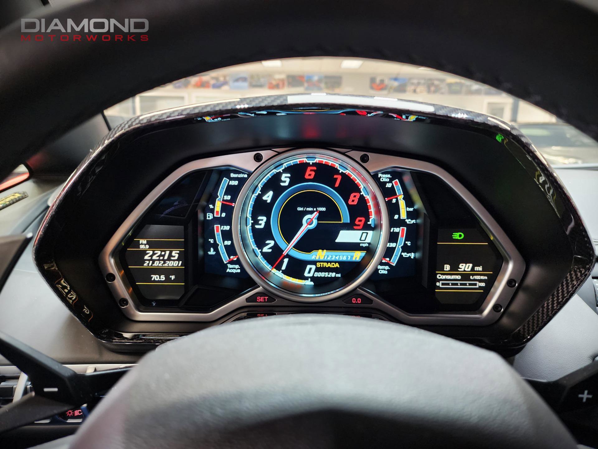 Used 2017 Lamborghini Aventador LP 700-4 image 16