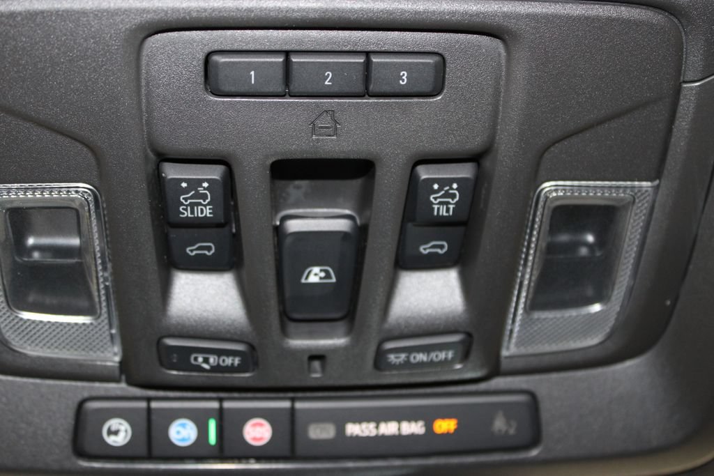Used 2024 GMC Sierra 2500 Denali Ultimate AWD/4WD image 56