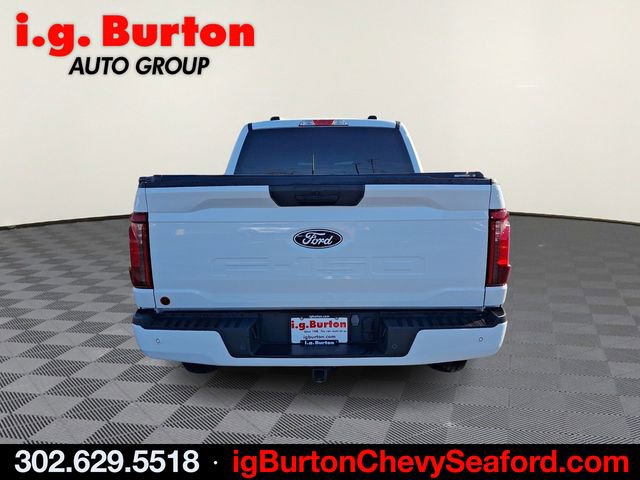 Used 2024 Ford F150 STX image 5