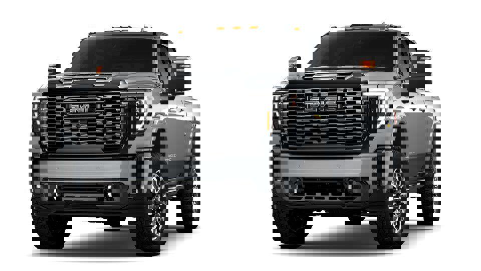 New 2026 GMC Sierra 2500 Denali Ultimate w/ Max Trailering Package image 50