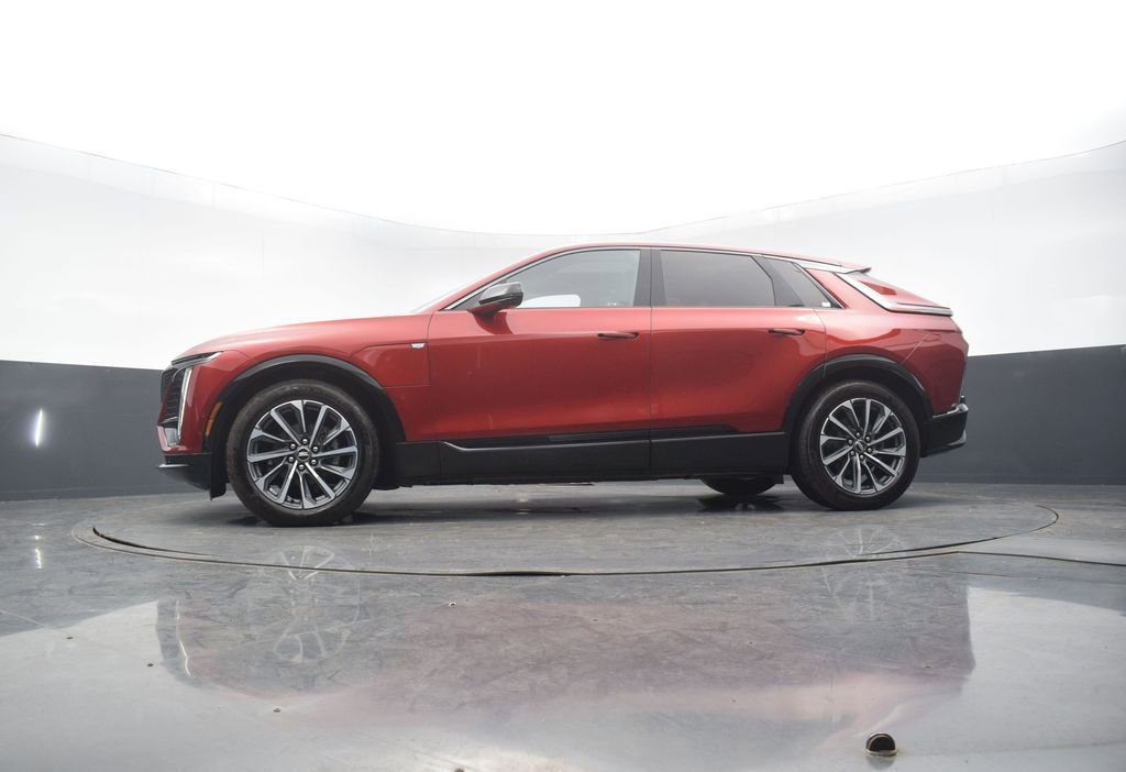 Certified 2024 Cadillac Lyriq Sport image 45