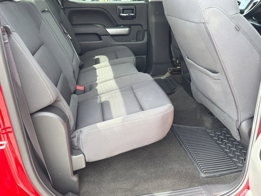 Used 2017 Chevrolet Silverado 1500 LT w/ All Star Edition AWD/4WD image 15